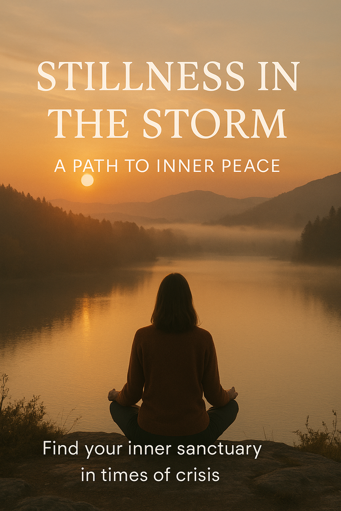  🌿Stillness in the Storm: A Path to Inner Peace