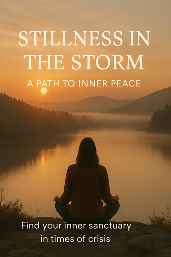  🌿Stillness in the Storm: A Path to Inner Peace